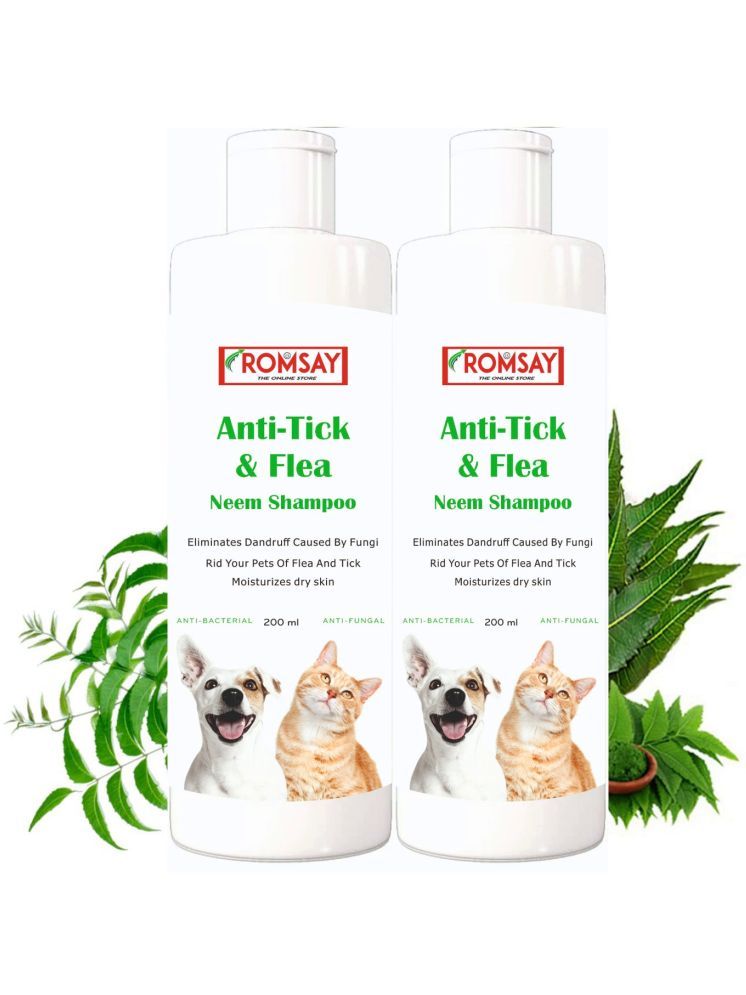     			ROMSAY Dog Shampoo ( 0.4 L )