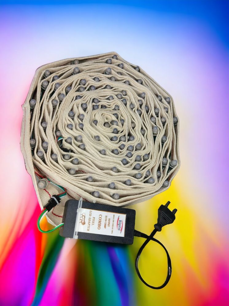     			Riptu Multicolor 12.5M LED Strip ( Pack of 1 )