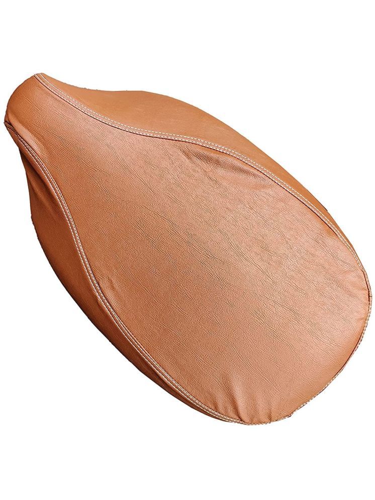     			Seat Cover for Ola Electric S1 and S1 Pro Tan for Ola S1, S1 Pro