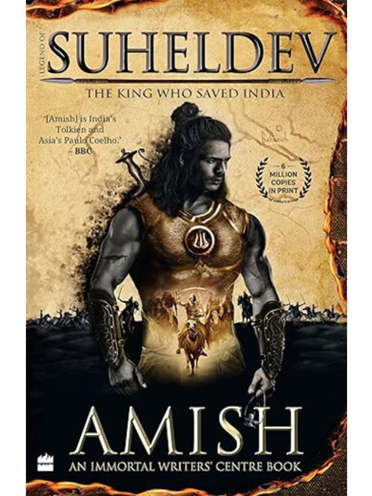     			Legend Of Suheldev: The King Who Saved India