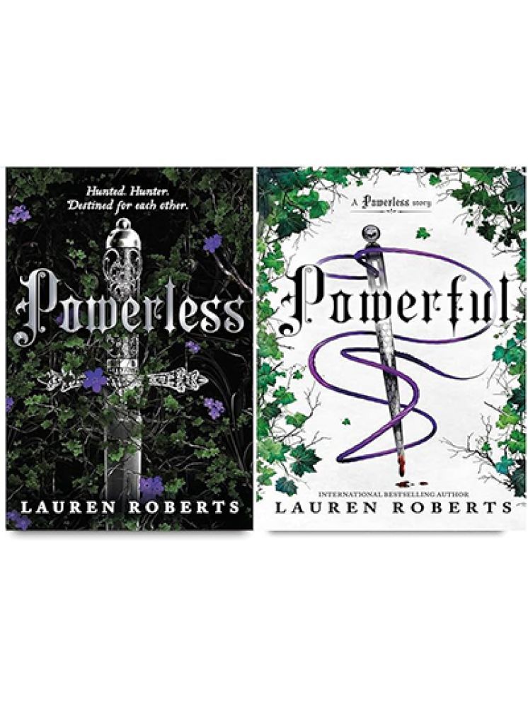     			Powerless + Powerful By Lauren Roberts Paperback