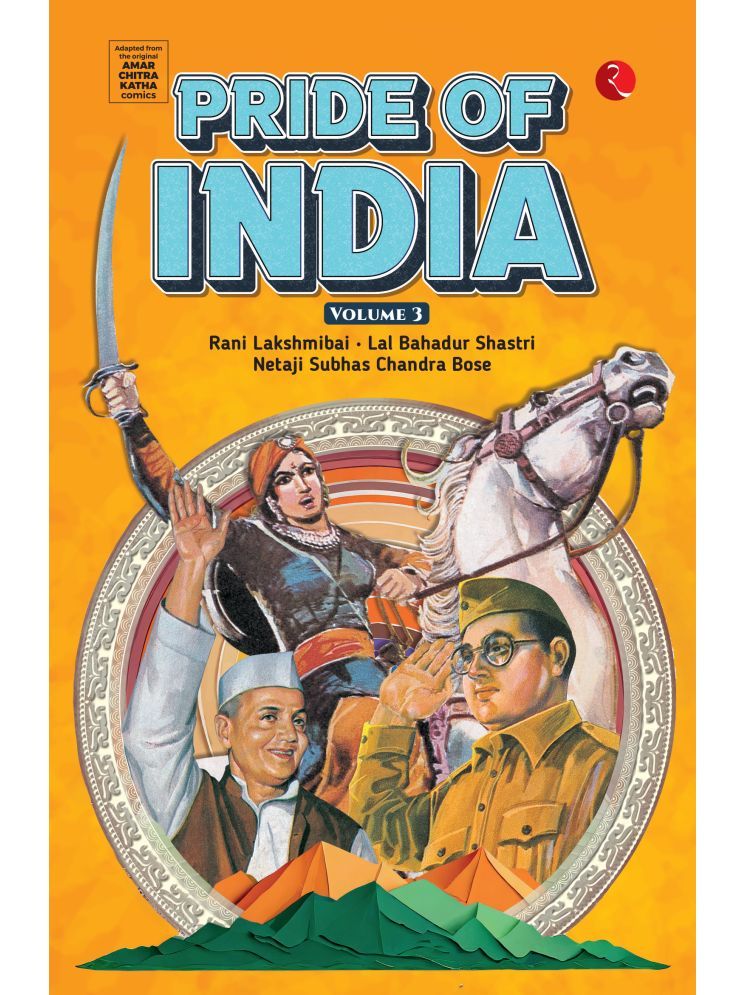     			Pride of India Volume 3