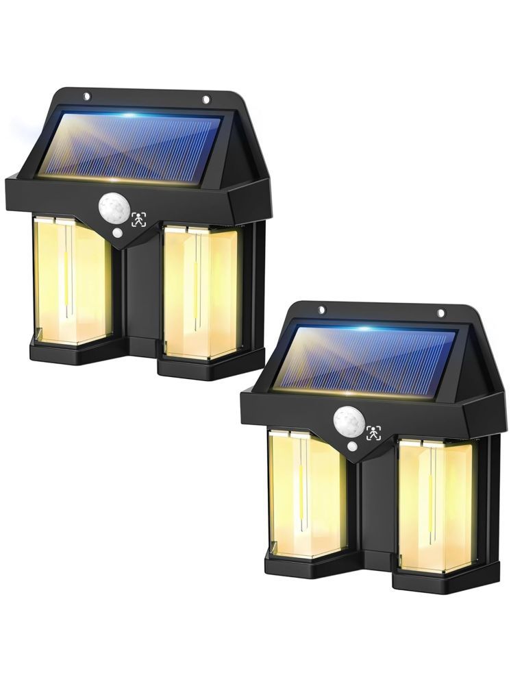     			RAMDEV ENTERPRISE 10W Solar Bulb ( Pack of 2 )