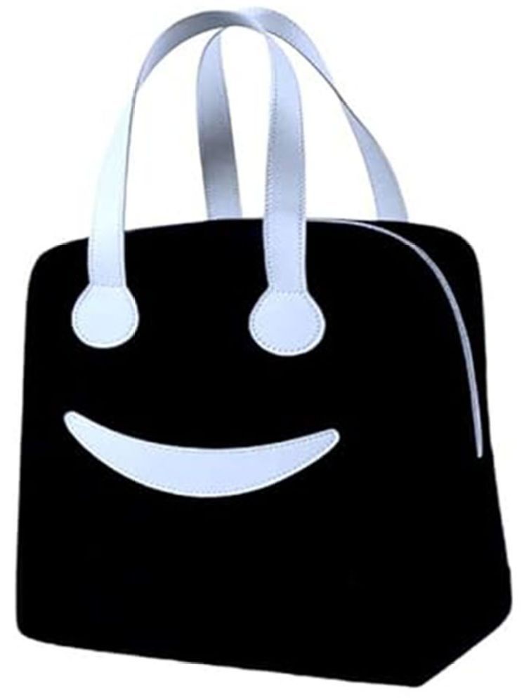     			Sb Grand Black Lunch Bag ( 1 Pc )