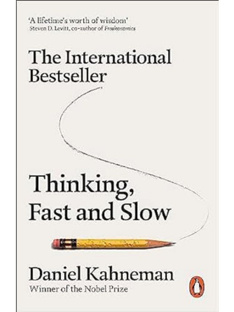     			Thinking Fast and Slow