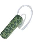 hitage HBT-231 PRO ARMY SERIES In-the-ear Bluetooth Headset with Upto 10h Talktime Deep Bass - Green