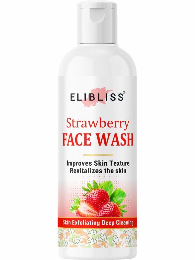     			Elibliss - Deep Nourishment Face Wash For All Skin Type ( Pack of 1 )