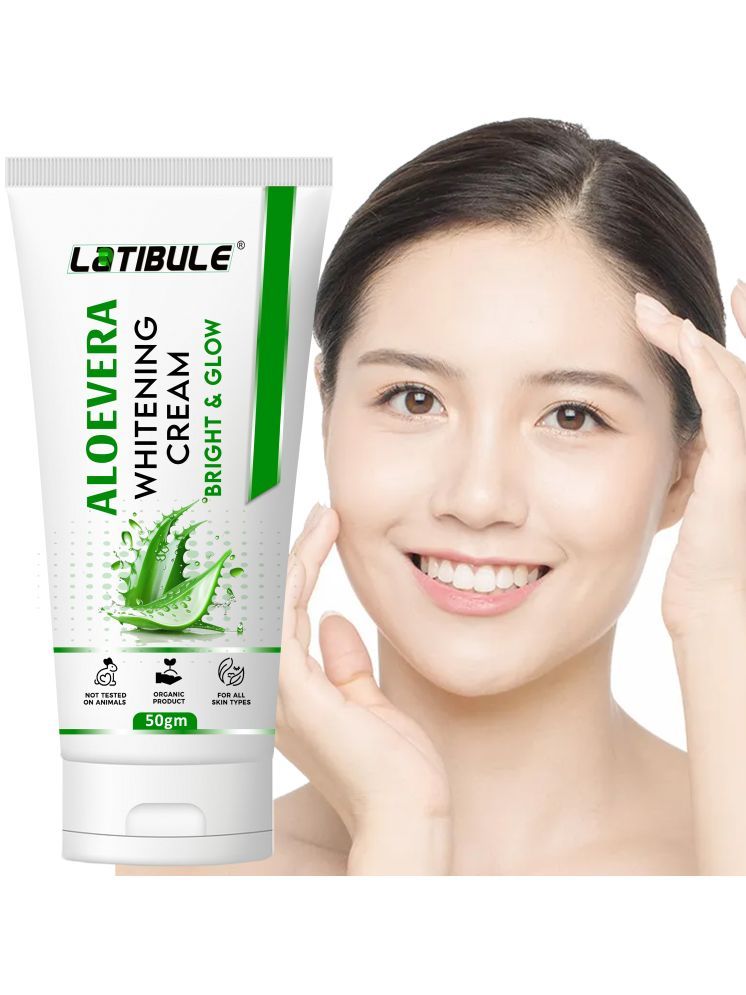     			Latibule Day Cream Oily Skin Aloe Vera ( 50 gm )