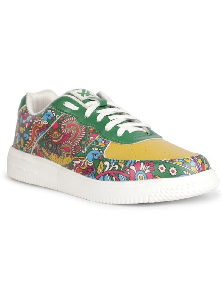     			Liberty White Women's Sneakers