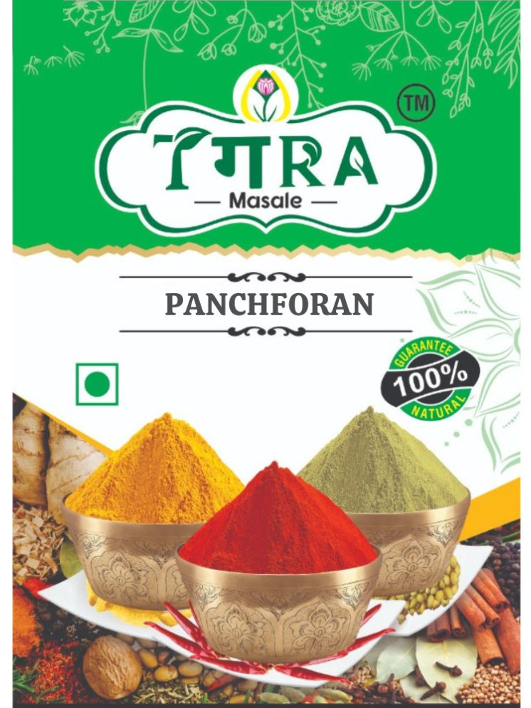     			TGRA Panch phoran Masala 200 gm