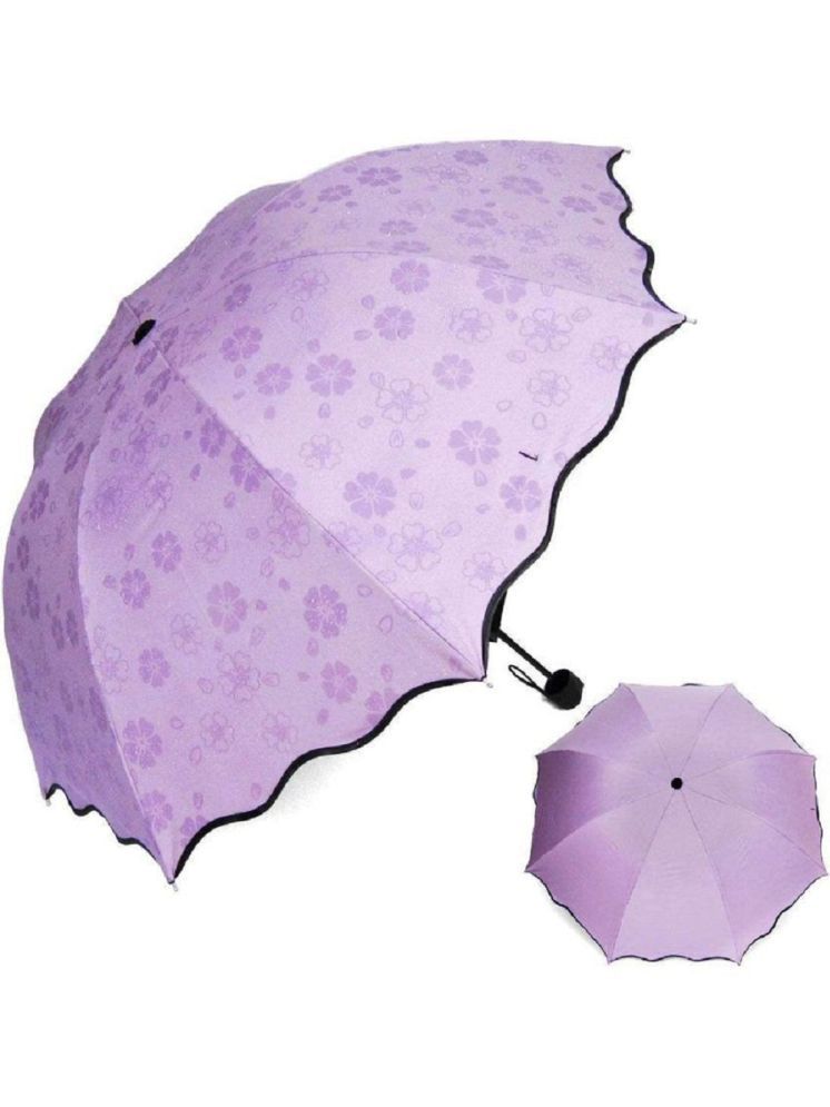     			Yashvi Traders Purple Umbrella