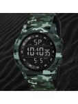 Harbor Green Silicon Analog-Digital Men's Watch