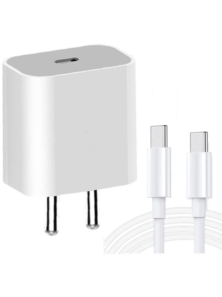     			Avista Type C 4A Wall Charger