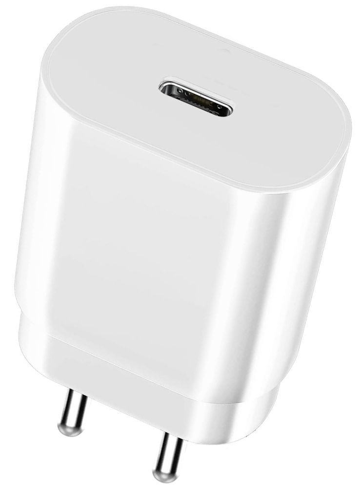     			Avista Type C 5.4A Wall Charger