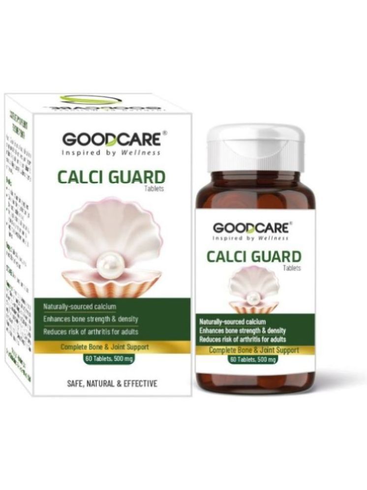     			Goodcare Calcium Care Tablet 60 gm Pack Of 1