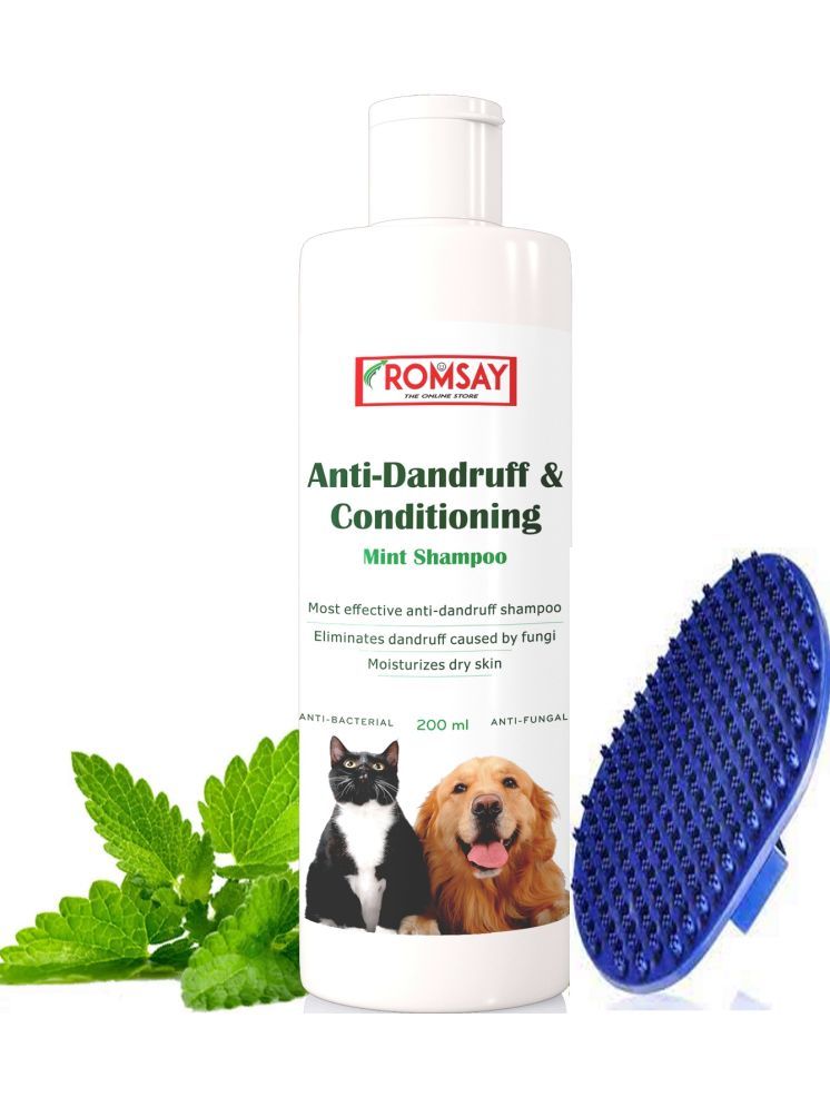     			ROMSAY Dog Shampoo ( 0.2 L )