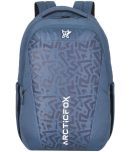 Arctic Fox Stamp Dark Denim 15.5 Inch Laptop Backpack