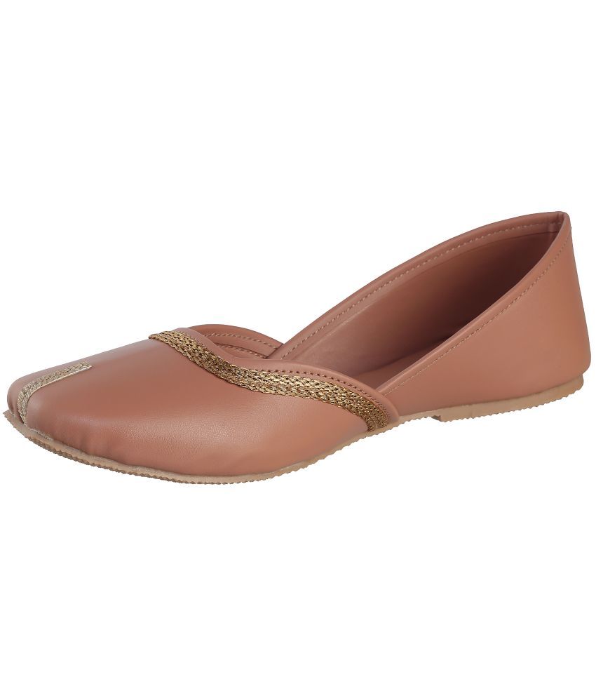     			Catbird Mauve Women's Juttis