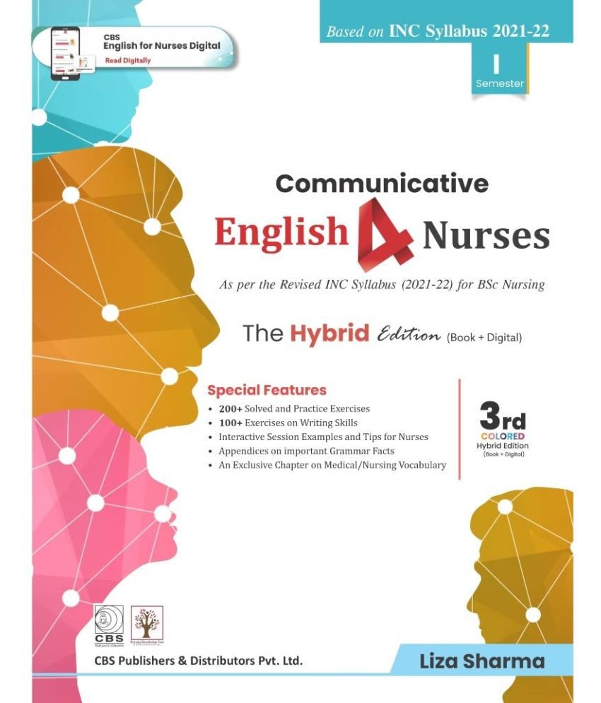     			Communicative English 4 Nurses 3rd Edition