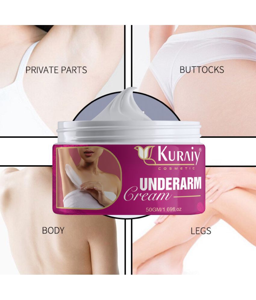     			KURAIY Fairness Cream ( 50 g )