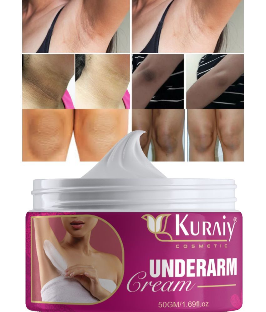     			KURAIY Fairness Cream ( 50 g )