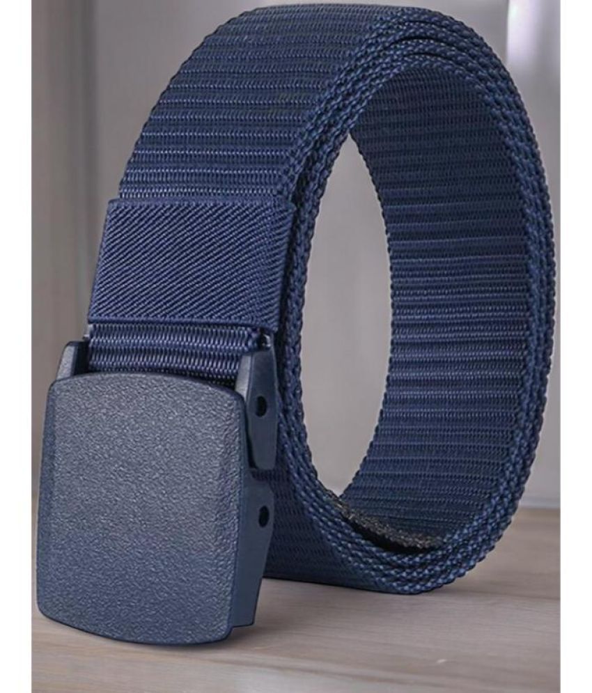     			Kastner - Blue Canvas Men's Casual Belt ( Pack of 1 )