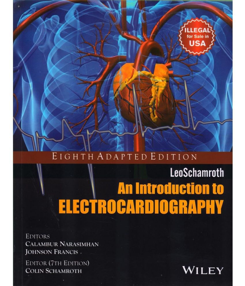     			Leoschamroth An Introduction To Electro Cardiography 8th Adapted Edition