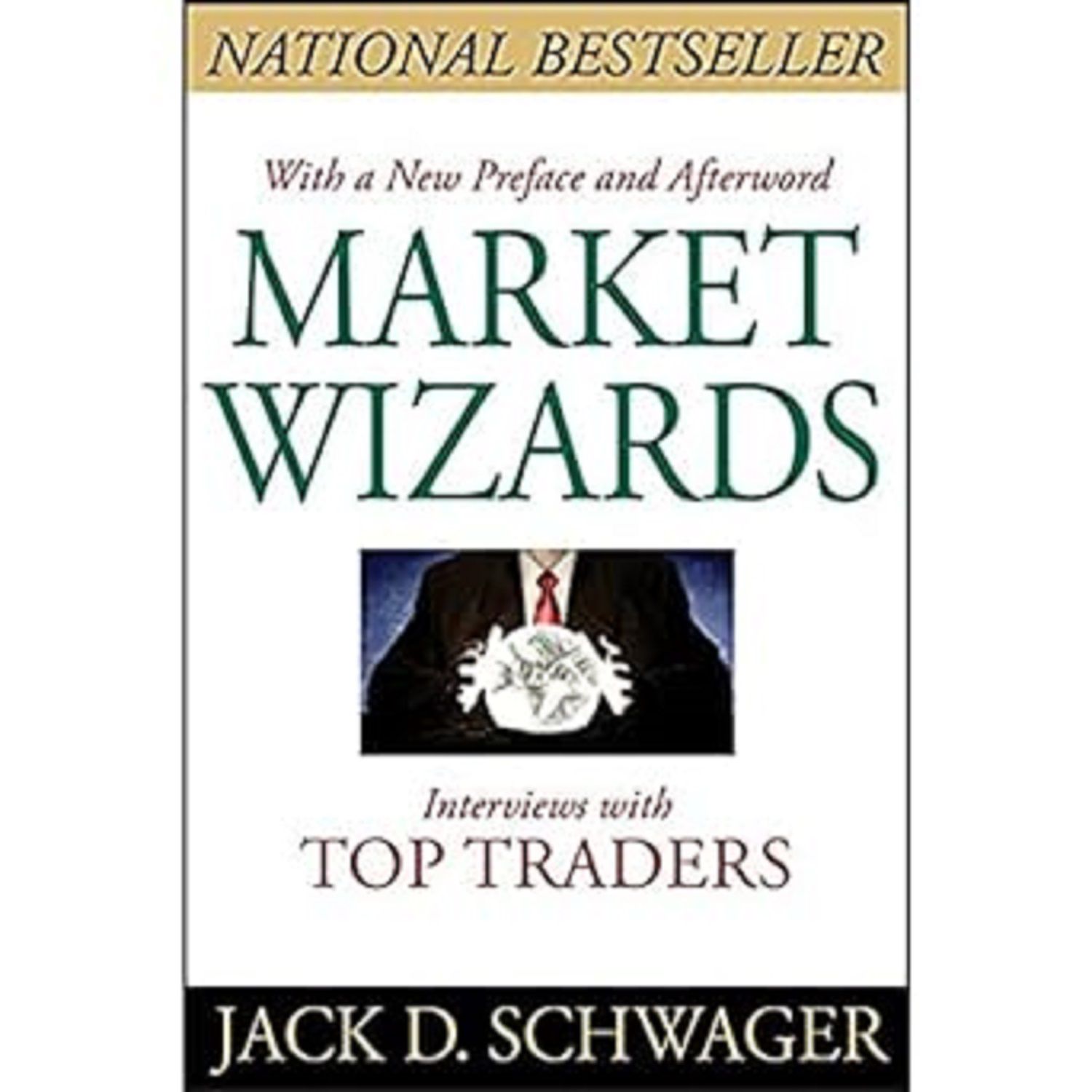    			MARKET WIZARDS BY JACK D. SCHWAGER PAPERBACK ENGLISH EDITION 2023 Paperback – 1 January 2023