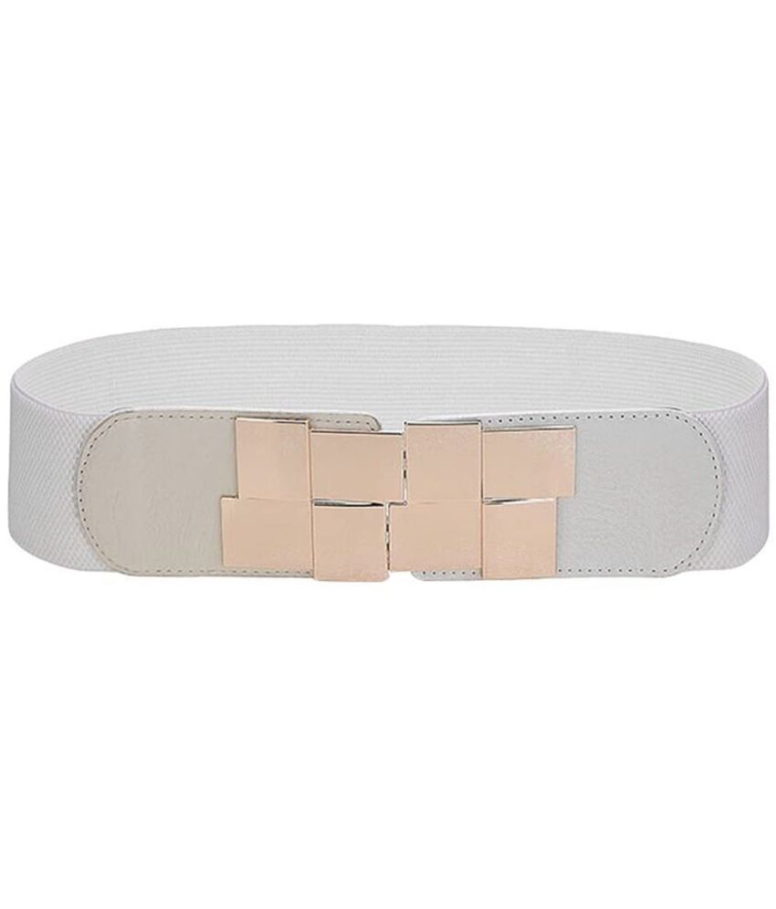     			REDHORNS Fabric Women's Stretchable Belt ( Pack of 1 )