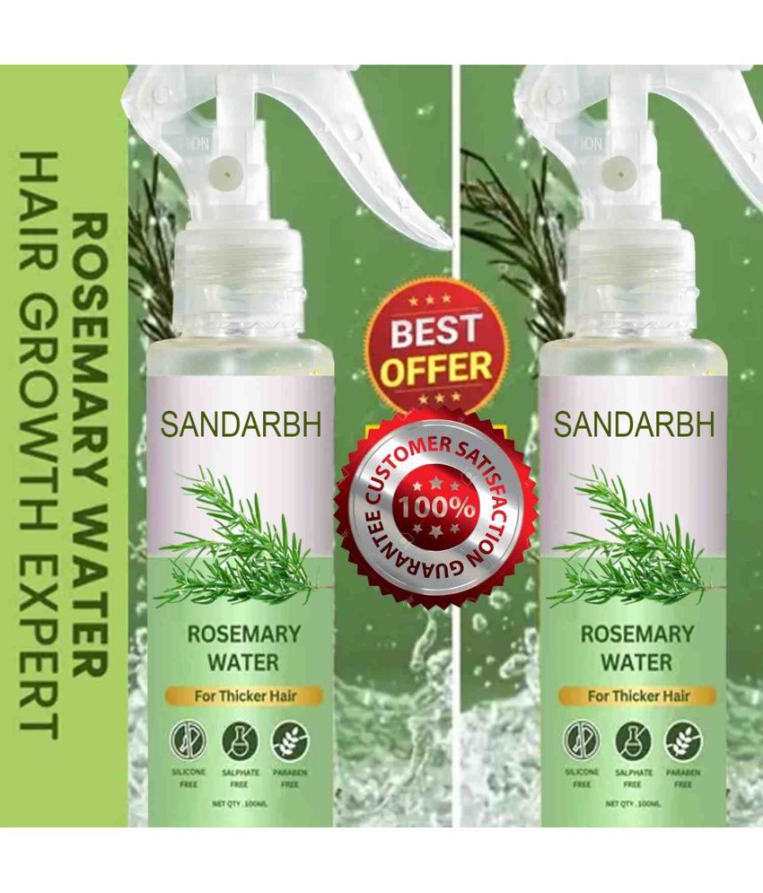     			Rosemary water for permanent Anti-dandruff Removes Hair Spray