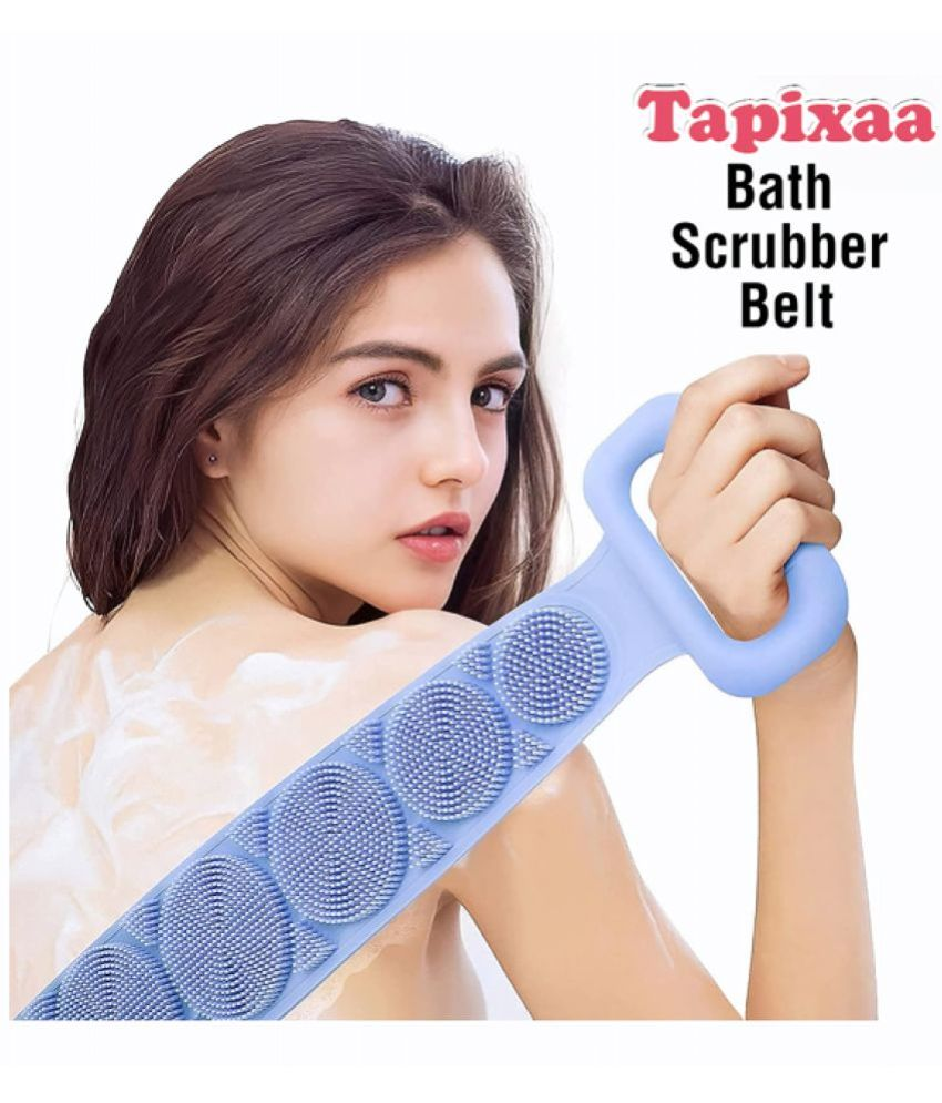     			Tapixaa Exfoliating Short Handle Men & Women Back Scrubber ( Pack of 1 )