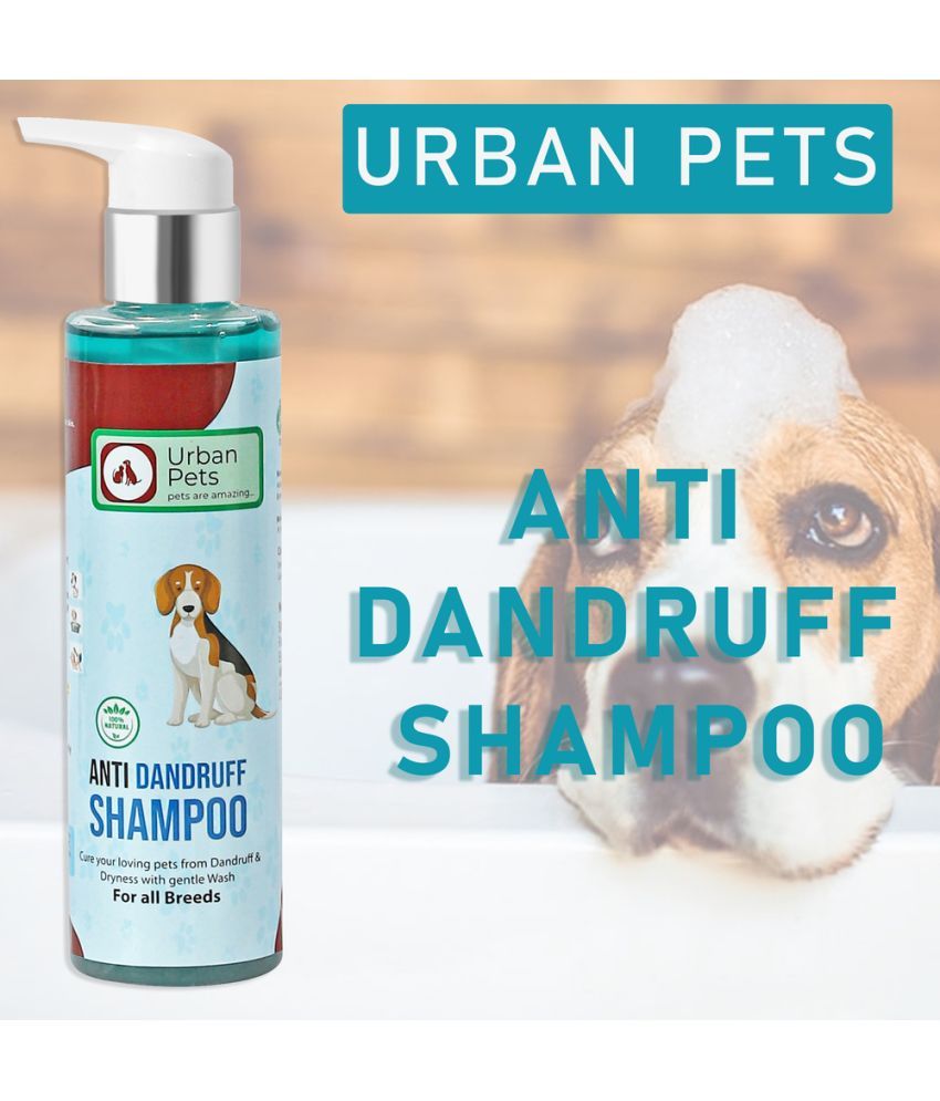     			Urban Pets Dog Shampoo ( 0.2 L )