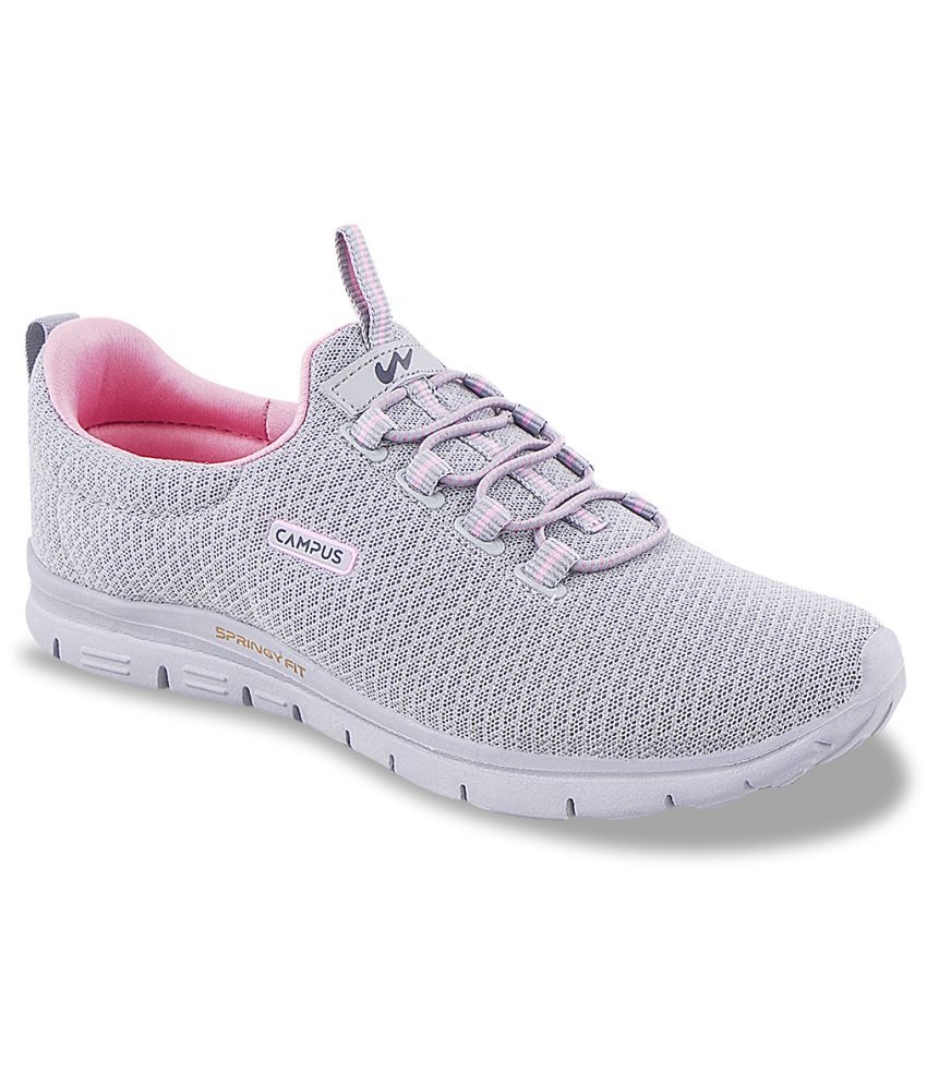     			Campus Light Grey Women's Sneakers