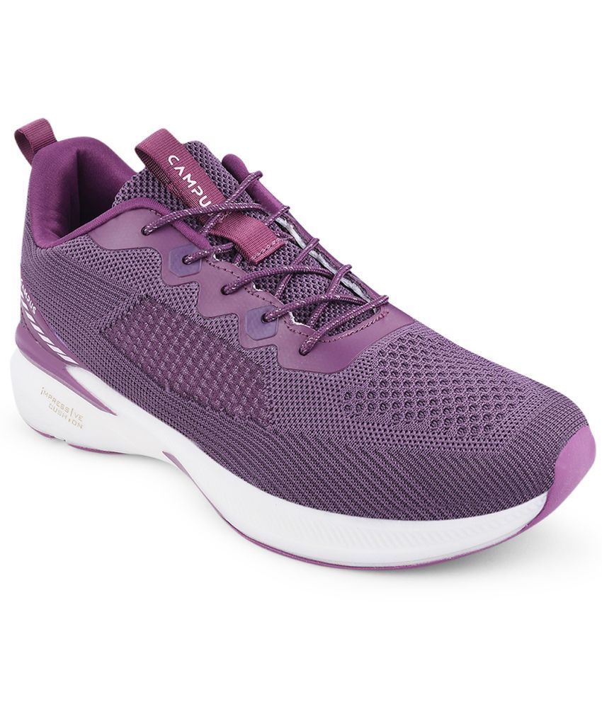     			Campus Pink Women's Sneakers