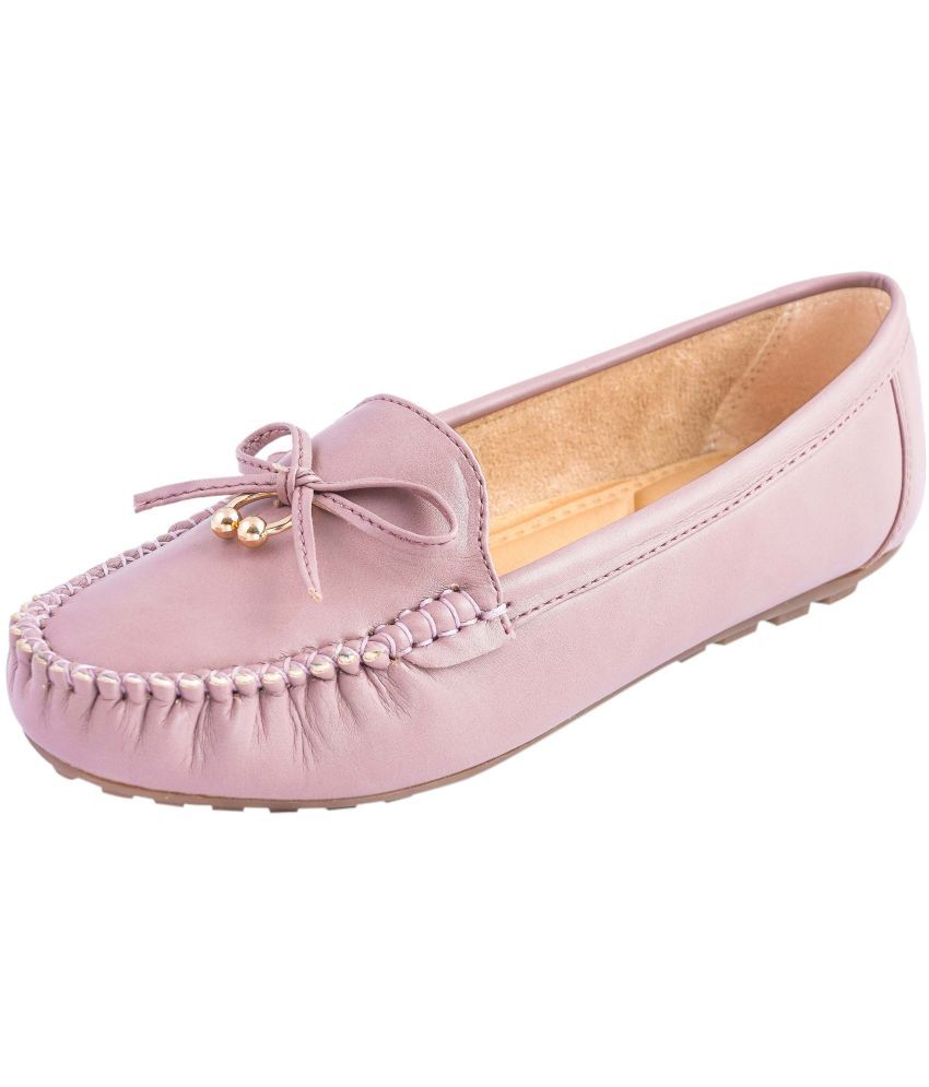     			Catbird Rose Gold Women's Loafers