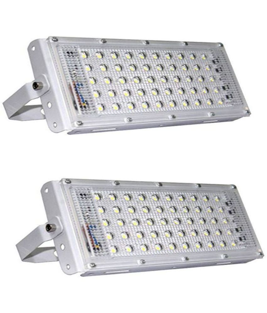     			DAYBETTER Flood Light Cool Day Light - Pack of 2