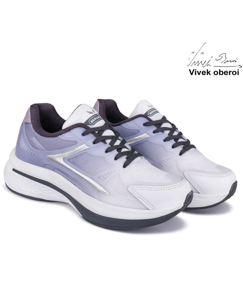     			Bersache Blue Women's Sneakers