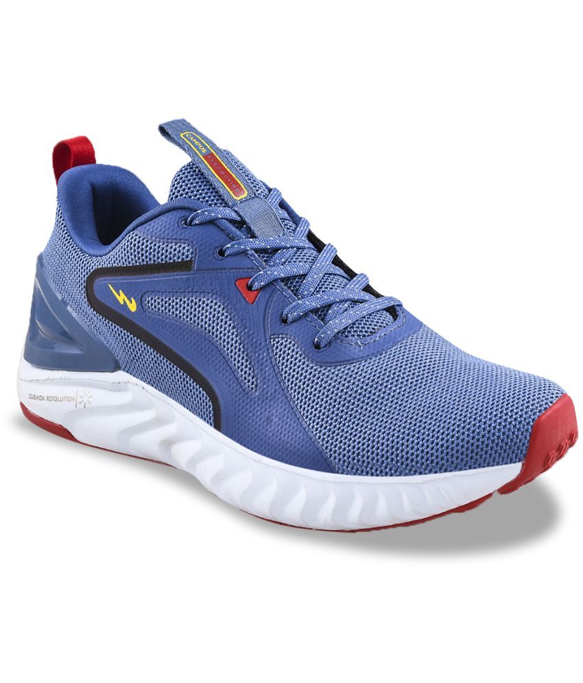     			Campus CAMP-DICE Blue Men's Sports Running Shoes