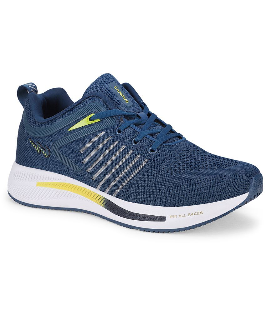     			Campus CAMP-VANTAGE Navy Men's Sports Running Shoes