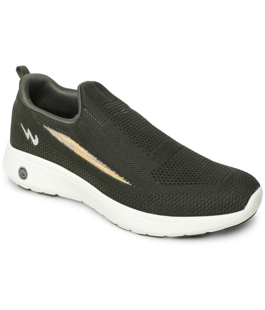     			Campus DRAFT Olive Men's Sports Running Shoes