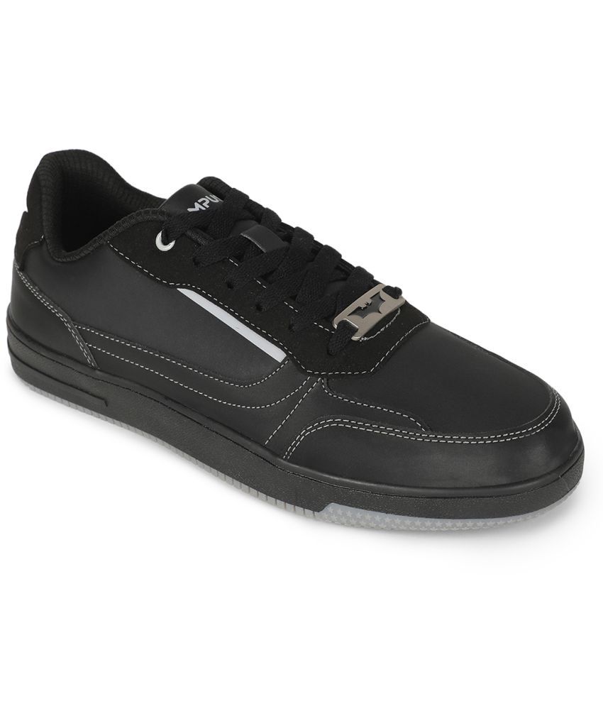     			Campus GOTHAM Dark Grey Men's Sneakers