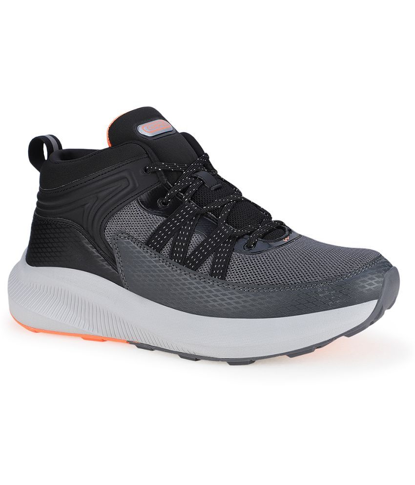     			Campus MARGOT Dark Grey Men's Sports Running Shoes