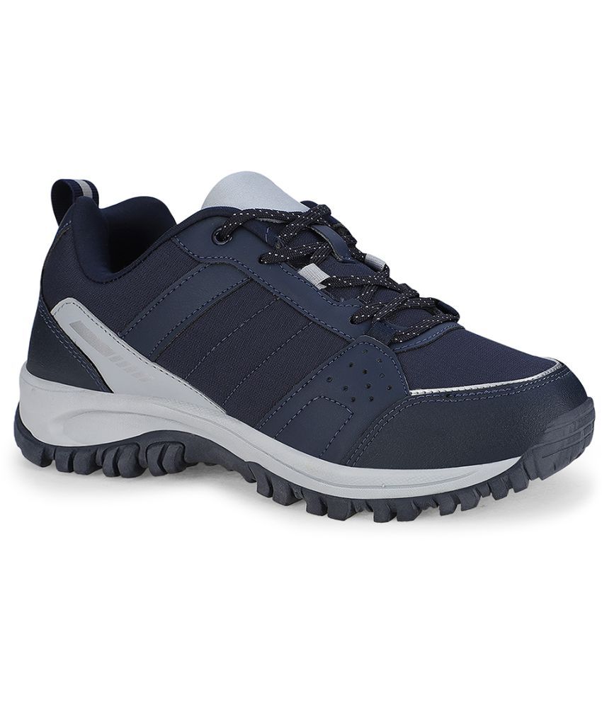     			Campus SPEEDSTER Navy Blue Men's Sneakers