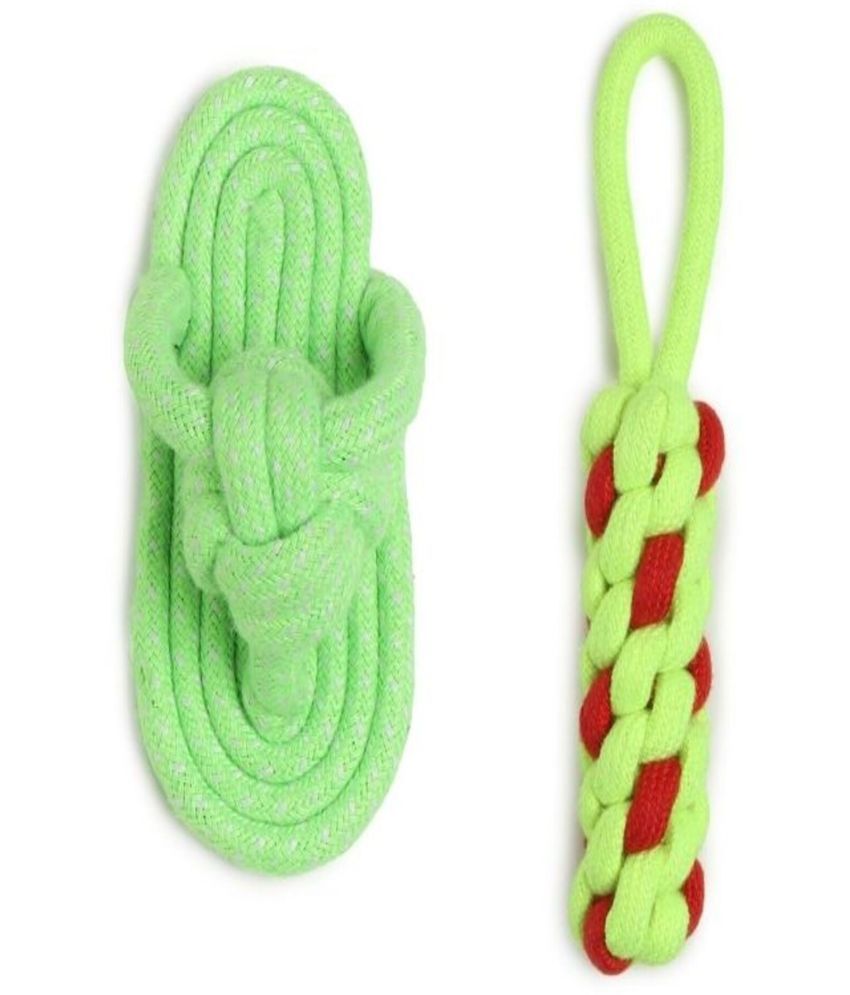     			Interactive Playing Pet Toy, Dog Rope Toys for Puppy Dog