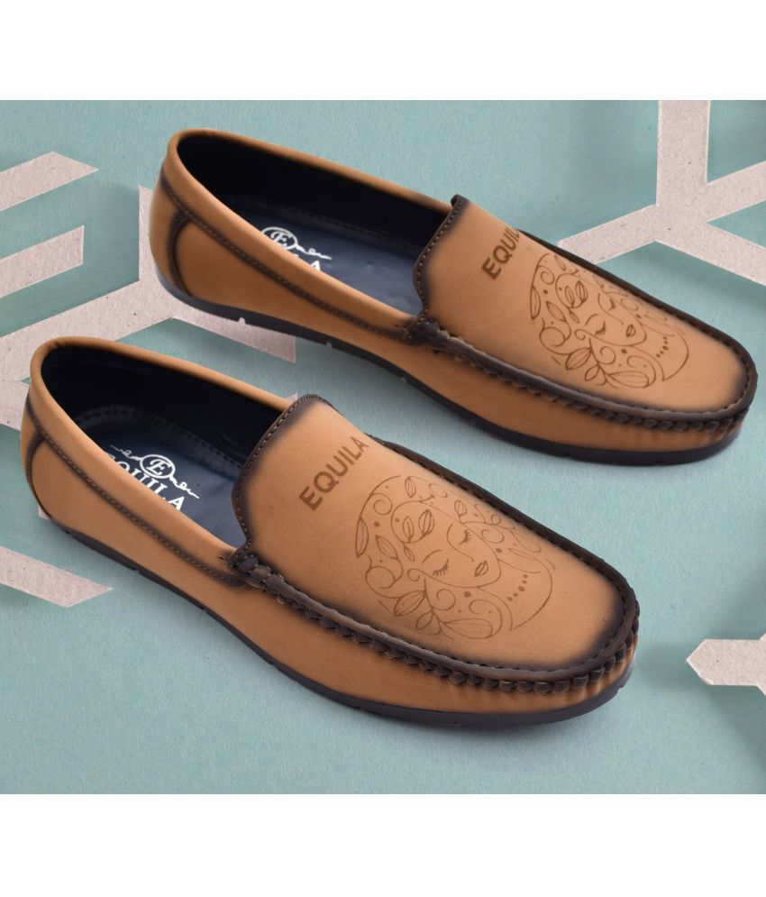     			Akiko Tan Men's Slip on