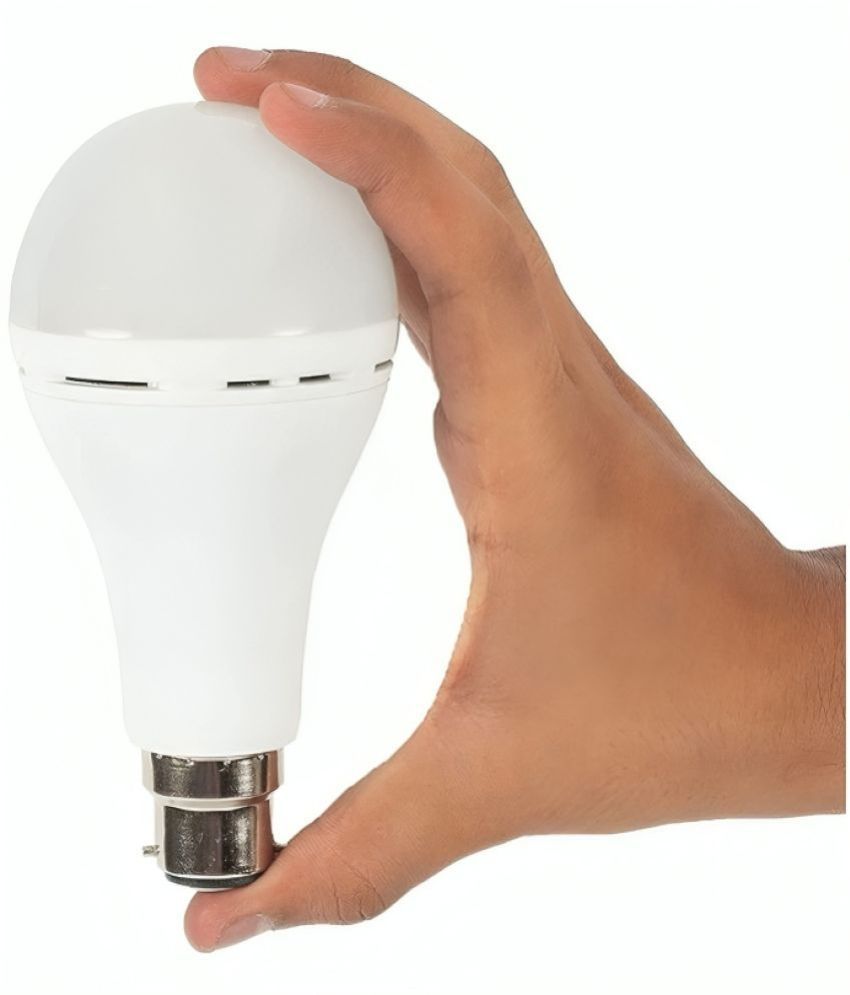     			CHARKEE 9W Cool Day Light LED Bulb ( Single Pack )