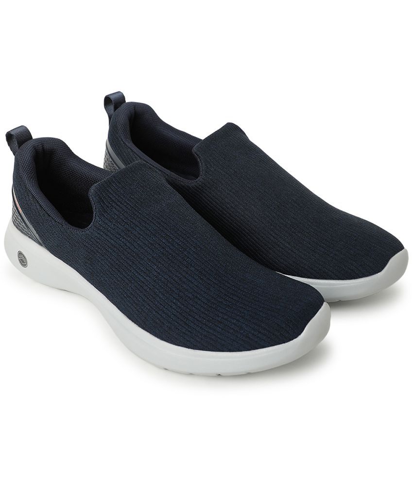     			Campus CAMP WAY Blue Men's Slip-on Shoes