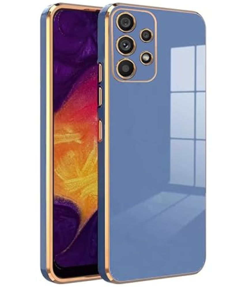     			Doyen Creations Plain Cases Compatible For Silicon Samsung Galaxy A33 5g ( Pack of 1 )