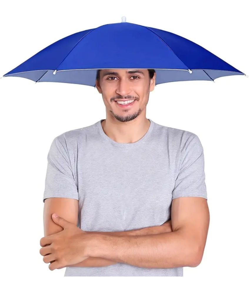     			Infispace Navy Umbrella