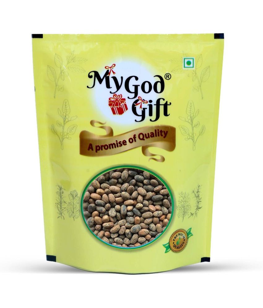     			Jamalgota Seeds/Jamalgota Beej/Croton Seed/Croton Tiglium Seed (200 G) / Iso & Gmp Certified